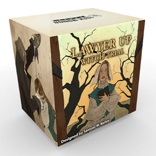 Lawyer Up - Witch Trial