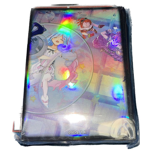 Yu-Gi-Oh! - Magnificent Mavens - Witchcrafter Holiday - Card Sleeves (70 Sleeves)