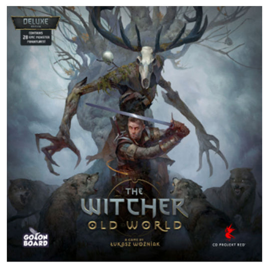 The Witcher - Old World Deluxe