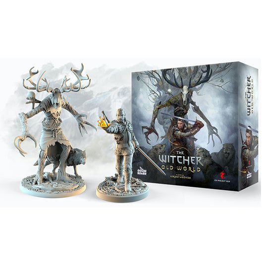 The Witcher - Old World