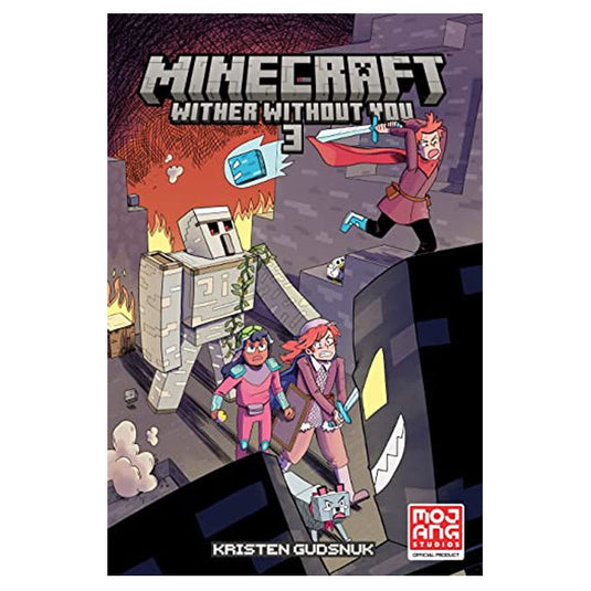 Minecraft - Wither Without You - Vol.03