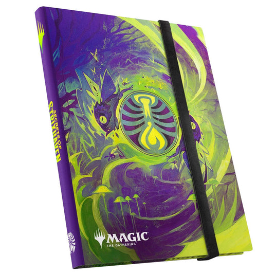 Gamegenic - Magic The Gathering - Secrets of Strixhaven - 18-Pocket Casual Album - Witherbloom