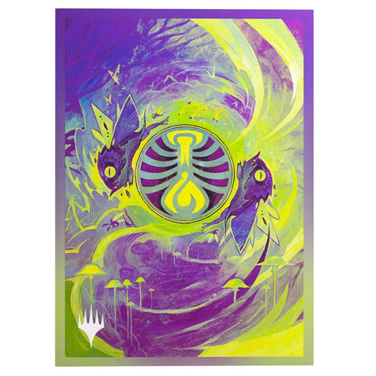Gamegenic - Magic The Gathering - Secrets of Strixhaven - Premium Art Sleeves - Witherbloom