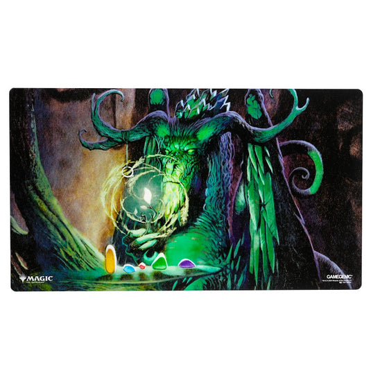 Gamegenic - Magic The Gathering - Secrets of Strixhaven - Shiny Playmat - Witherbloom, The Balancer