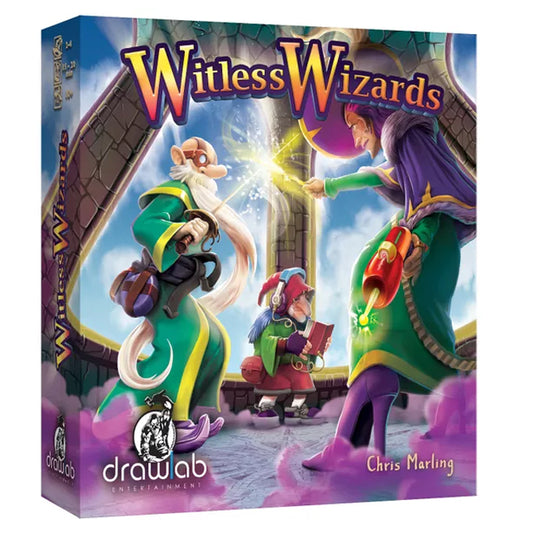 Witless Wizards