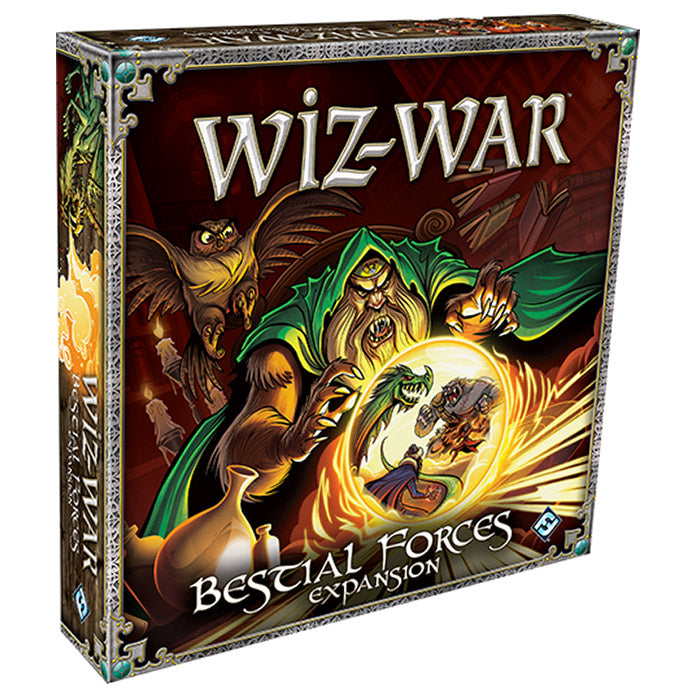 Wiz War Bestial Forces