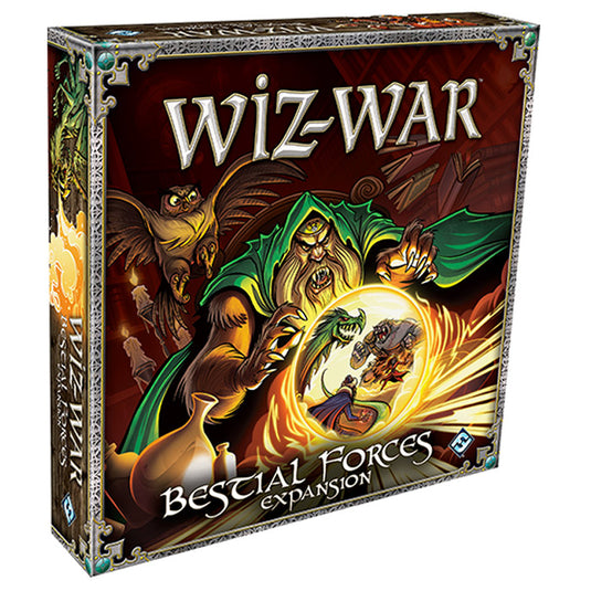 Wiz-War: Bestial Forces