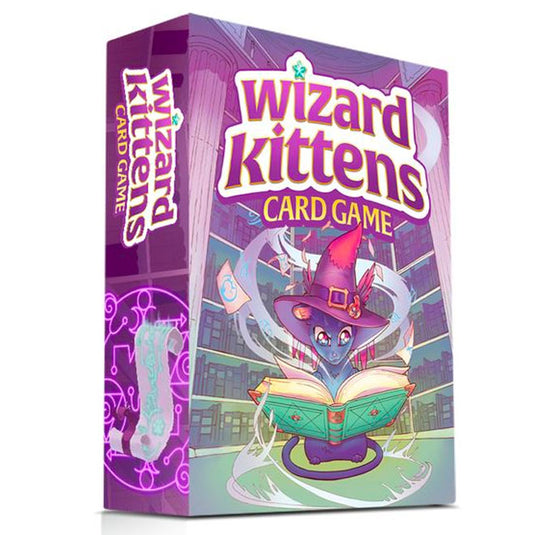 Wizard Kittens