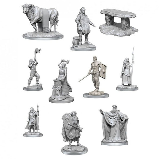 WizKids - Deep Cuts - Brigante Celts