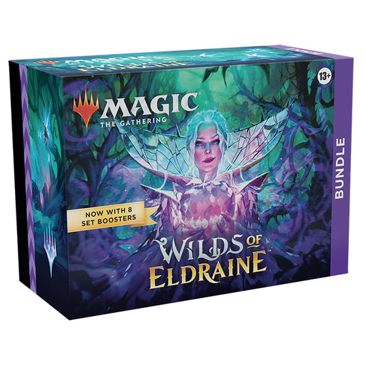 Magic the Gathering - Wilds of Eldraine - Bundle