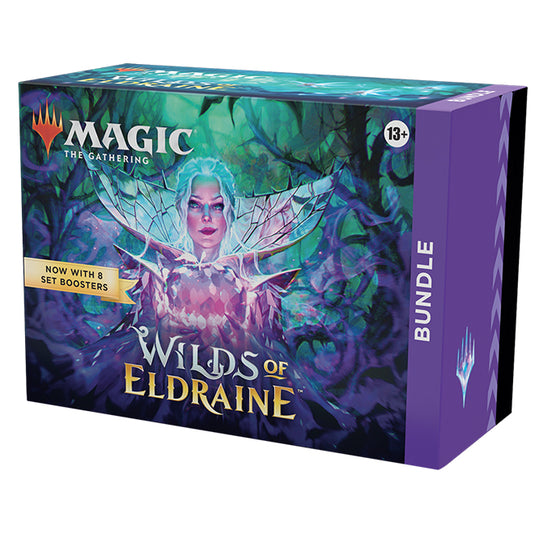Magic the Gathering - Wilds of Eldraine - Bundle
