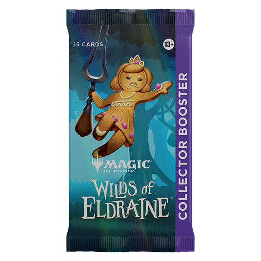 Magic the Gathering - Wilds of Eldraine - Collector Pack