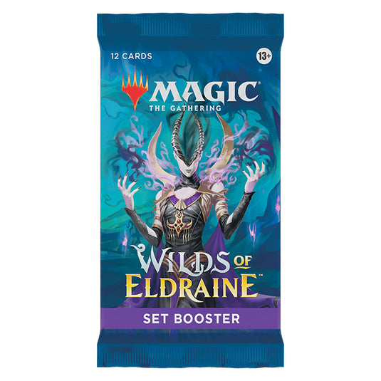 Magic the Gathering - Wilds of Eldraine - Set Booster Pack