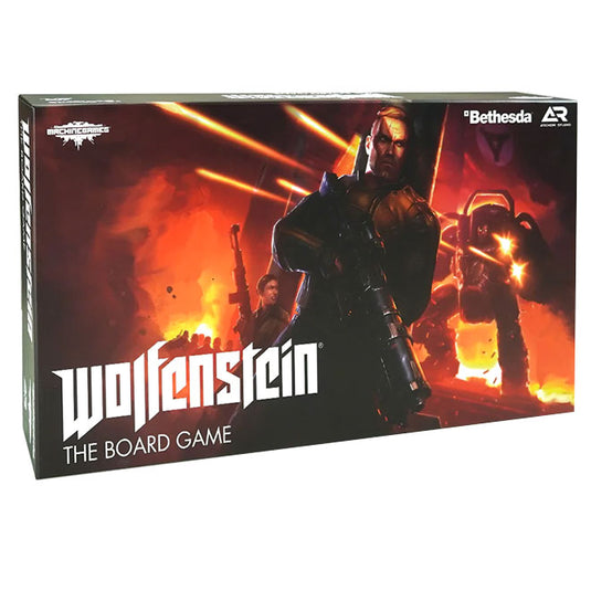 Wolfenstein - The Board Game