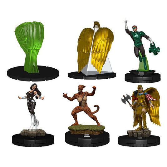 DC Comics HeroClix - Wonder Woman 80th Anniversary Booster Brick