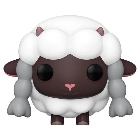 Funko POP! - Pokemon - Wooloo Vinyl Figure #958