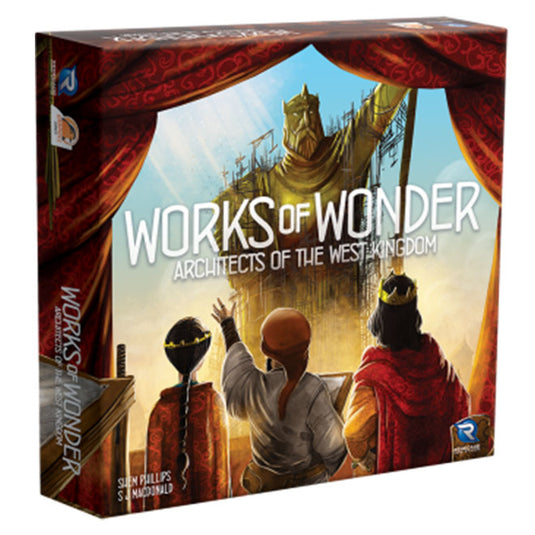 Architects of the West Kingdom - Works of Wonder