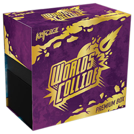 FFG - KeyForge Worlds Collide Premium Box