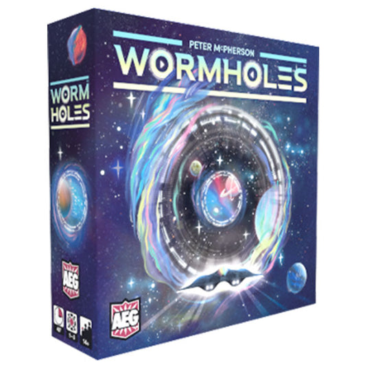 Wormholes