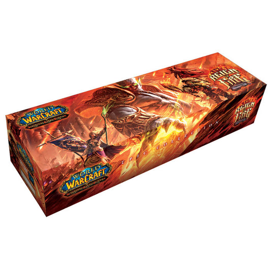 World of Warcraft - Reign of Fire - Epic Collection