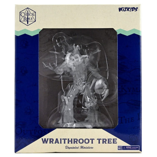 Critical Role - Unpainted Miniatures - Wraithroot Tree