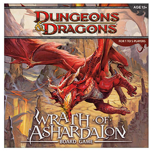 Dungeons & Dragons - Wrath of Ashardalon