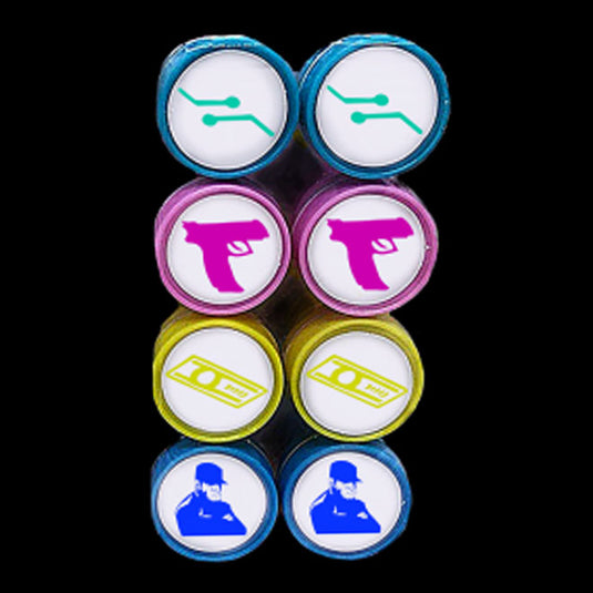 Write the Future - Stamp Pack