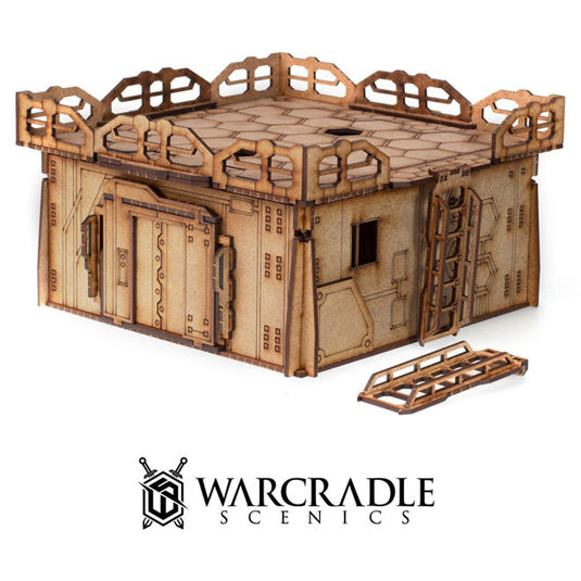Warcradle Scenics - Tech City - Small H.A.B.