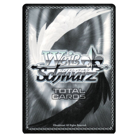 Weiss Schwarz - Fujimi Fantasia Bunko - White-Winged〈Angel〉, Origami (Super Rare) Fdl/W65-E076