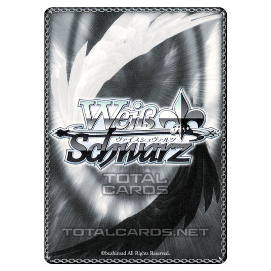 Weiss Schwarz - Goblin Slayer - Rapid Firing of Pebbles, Dwarf Shaman (R) GBS/S63-E007