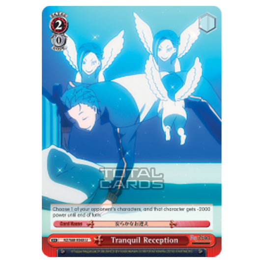 Weiss Schwarz - Re:ZERO - Starting Life in Another World - Memory Snow - Tranquil Reception (Uncommon) RZ/S68-E048