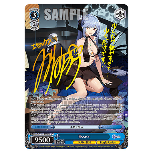 Weiss Schwarz - Azur Lane - Essex (SP) AZL/S102-E110SP