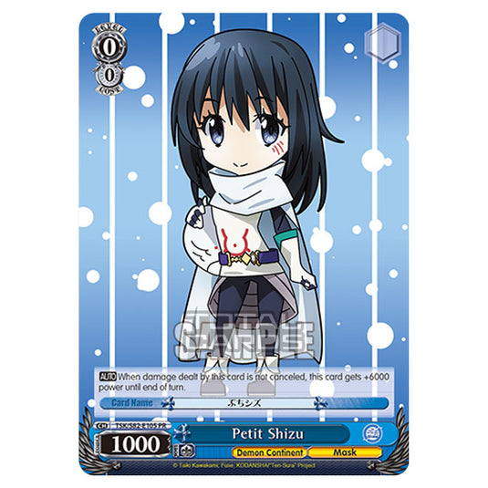 Weiss Schwarz - That Time I Got Reincarnated as a Slime Vol.2 - Petit Shizu (PR) TSK/S82-E105