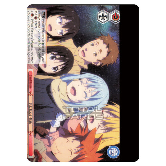 Weiss Schwarz - That Time I Got Reincarnated as a Slime - A Scenery to Be Shared (Climax Common) TSK/S70-E062