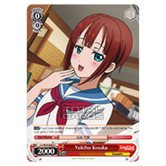 Weiss Schwarz - Love Live! - Yukiho Kosaka (Common) LL/W24-E065