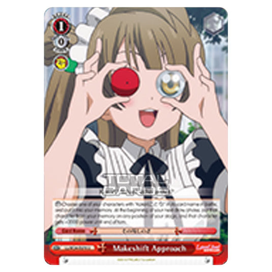 Weiss Schwarz - Love Live! - Makeshift Approach (Uncommon) LL/W24-E070