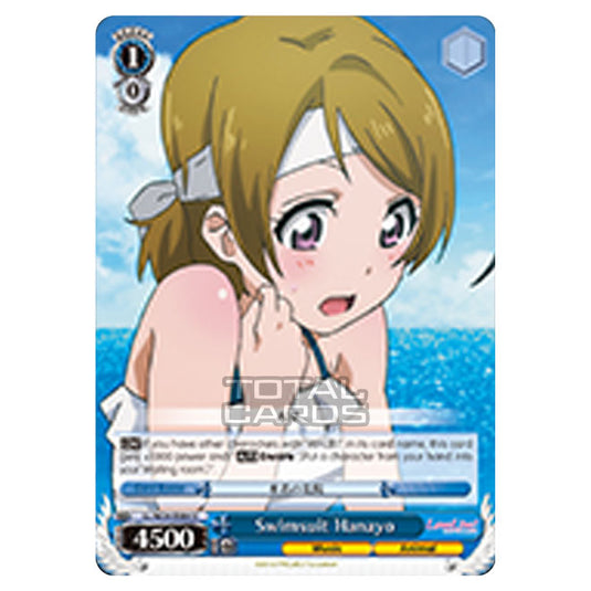 Weiss Schwarz - Love Live! - Swimsuit Hanayo (Uncommon) LL/W24-E084