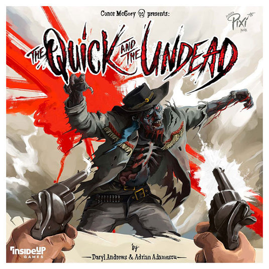 The Quick and the Undead