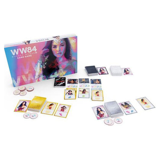 Wonder Woman 84 - The Game