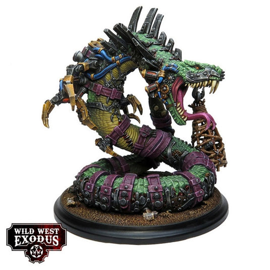 Wild West Exodus - Opie: Creation VIII