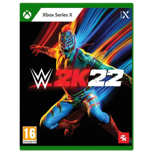 WWE 2K22 - Xbox Series X