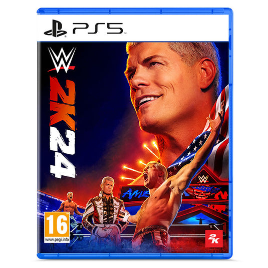 WWE 2K24 - PS5