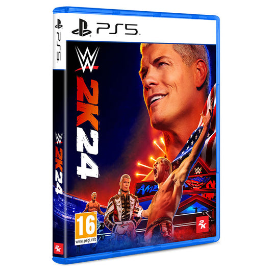 WWE 2K24 - PS5