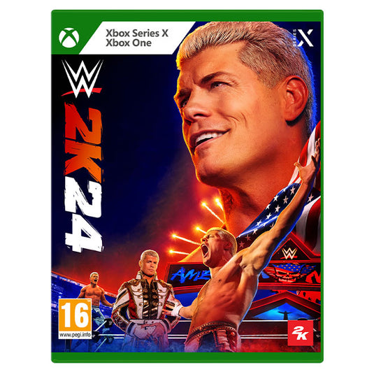 WWE 2K24 - Xbox One/Series X