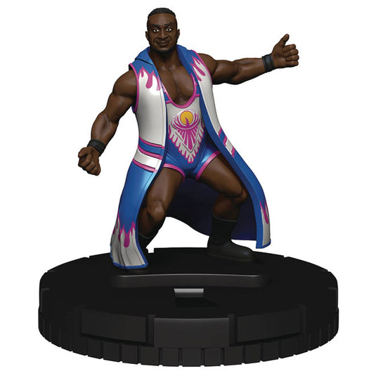 WWE HeroClix - Big E Expansion Pack