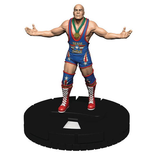 WWE HeroClix - Kurt Angle Expansion Pack