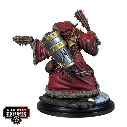 Wild West Exodus - Krampus Rex