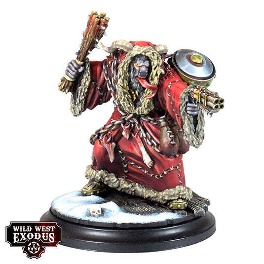Wild West Exodus - Krampus Rex
