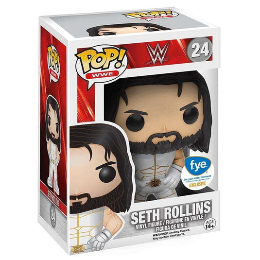 Funko POP! - WWE Superstars - Seth Rollins #24