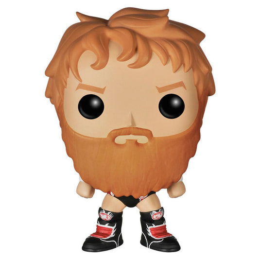 Funko POP! - WWE - Daniel Bryan #07- 4" Vinyl Figure